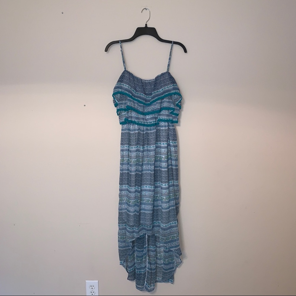 Olsenboye Highlow Dress